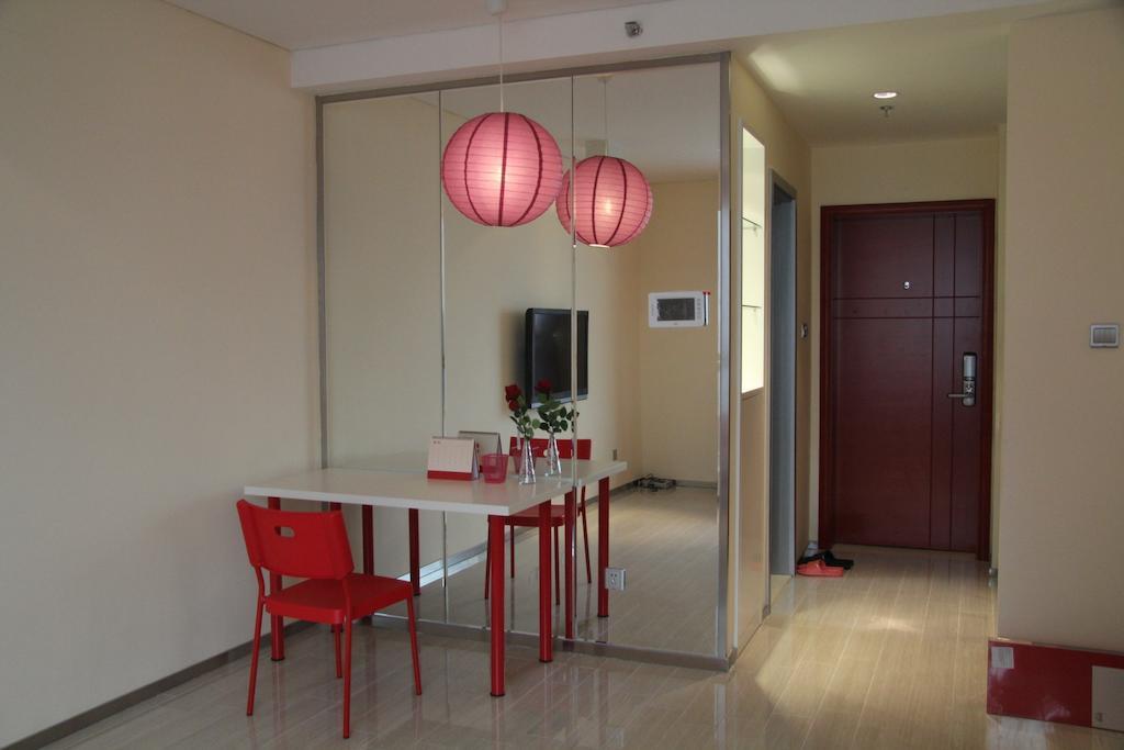 Dongsheng Apartment Shenyang Eksteriør bilde